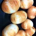 ゆめ太郎's cooksnap of when they made シンプルパン☆.