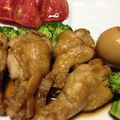 へほちん's cooksnap of when they made おかず*手羽元のさっぱり煮.