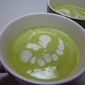 reiyan1956's cooksnap of when they made 緑のスープ.