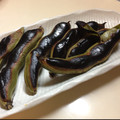 kurukurumin's cooksnap of when they made 簡単☆焼きそら豆さん.