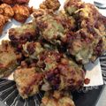 ajaco67's cooksnap of when they made 納豆のてんぷら.