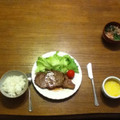 つっきーLOVE's cooksnap of when they made ミディアムに！美味しいステーキの焼き方！.