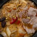 ベジータベジータ's cooksnap of when they made 中国駐在者の自家製四川風麻辣火鍋スープ.