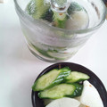 shotayome's cooksnap of when they made とりあえず浅漬け.