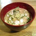 ｍａｈａ's cooksnap of when they made 冷た～い簡単冷汁.
