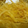てらちー's cooksnap of when they made ☆超簡単!!もやしナムル☆.