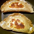 Elly’s's cooksnap of when they made 簡単手軽に！おいしいニラまんじゅう.