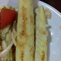 ラピュタ姫's cooksnap of when they made シンプルが一番!!ヤングコーンの天ぷら.