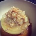 mizpa's cooksnap of when they made 新玉ねぎのファルシー.