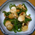 クロクロクローバー's cooksnap of when they made 簡単♪エリンギのバター醤油ソテー.