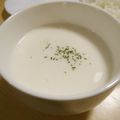 ryamma's cooksnap of when they made 大根のホットミルクスープ.