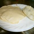 ASシュガー's cooksnap of when they made 手作り　もちもち餃子の皮.