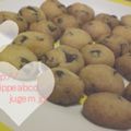ゆうきっぺ's cooksnap of when they made 大好評のプチチョコチップクッキー♪.