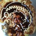 YuMo's cooksnap of when they made ジャガイモでお好み焼き.
