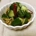 快くん's cooksnap of when they made 簡単！きゅうりのお漬物！.
