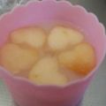 さやぴ。's cooksnap of when they made ☆のアップルサイダーゼリー☆.