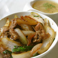 ともちゃん！'s cooksnap of when they made 簡単にスタミナ焼肉野菜炒め★.