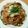 家族想い's cooksnap of when they made お一人様ランチに☃ナスと豚肉おろしポン酢.