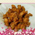 naopreza's cooksnap of when they made 定番♪鶏のから揚げinほんのり塩麹.