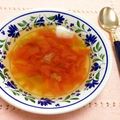 サンディサンディ's cooksnap of when they made 簡単♪トマトのコンソメスープ.