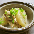えみんちゅ＊'s cooksnap of when they made とろとろあつあつ！大根と豚肉のあんかけ！.