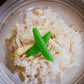 ❤️かわだん❤️'s cooksnap of when they made 【簡単】＊筍ご飯＊アレンジレシピ有✨.