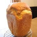 もえどんはは's cooksnap of when they made ふっわふわのかぼちゃ食パン.