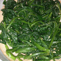 ひめしゃちょう's cooksnap of when they made ほうれん草のごま和え.