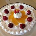 †ゆき＊Mama†'s cooksnap of when they made きめ細かい！ふわふわスポンジケーキ.