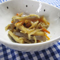 えみんちゅ＊'s cooksnap of when they made ✿簡単✿切干大根の煮物.