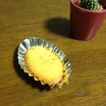 たっこたこ's cooksnap of when they made 簡単マドレーヌ.