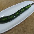 kaiko子's cooksnap of when they made きゅうりの１本漬け.