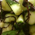 やま＊みず's cooksnap of when they made 簡単！きゅうりでW昆布の浅漬け☆.