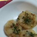 なるっちレシピ集's cooksnap of when they made ジャガイモのおやき《離乳食後期》.