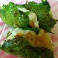 みどえぷ's cooksnap of when they made 鯵の梅しそ焼き.