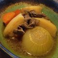 いしあつ's cooksnap of when they made 絶品！煮崩れしない簡単肉じゃが★圧力鍋編.
