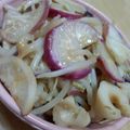 全力で未完成's cooksnap of when they made ちくわとラディッシュの生姜味噌炒め.