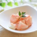 さとみわ's cooksnap of when they made やまいものたらこマヨネーズ和え.