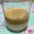 まど姉かおりんこ's cooksnap of when they made 今話題の！ダルゴナコーヒー.