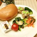 ミッキーアン's cooksnap of when they made お弁当に❤シュウマイde白いお花.