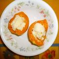 antkishi's cooksnap of when they made パパイヤアイス乗せ.