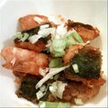 かなんぐ's cooksnap of when they made さばのピリ辛☆コチュジャンたれ.