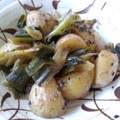 まー坊（・＿・）'s cooksnap of when they made ほくほく甘い、新じゃがのゴマ煮.