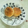 チョコレートアイリス's cooksnap of when they made Krusteazでチョコチップスコーン.