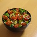 もんしゅしゅ's cooksnap of when they made 鰹節とごま油の香ばし☆サラダ.