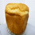 びんび❤'s cooksnap of when they made HBで✿シンプル◉ミルク食パン◉.
