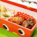 yukanosuke's cooksnap of when they made ☆母の味。唐揚げ☆.