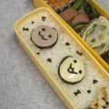 ＲＫまま's cooksnap of when they made キャラ弁☆太鼓の達人.