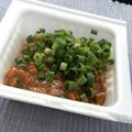 アスカチャチャ's cooksnap of when they made おいし～い納豆の食べ方☆.