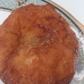 miso☆syoyu's cooksnap of when they made ふかふかあんどーなつ♪.